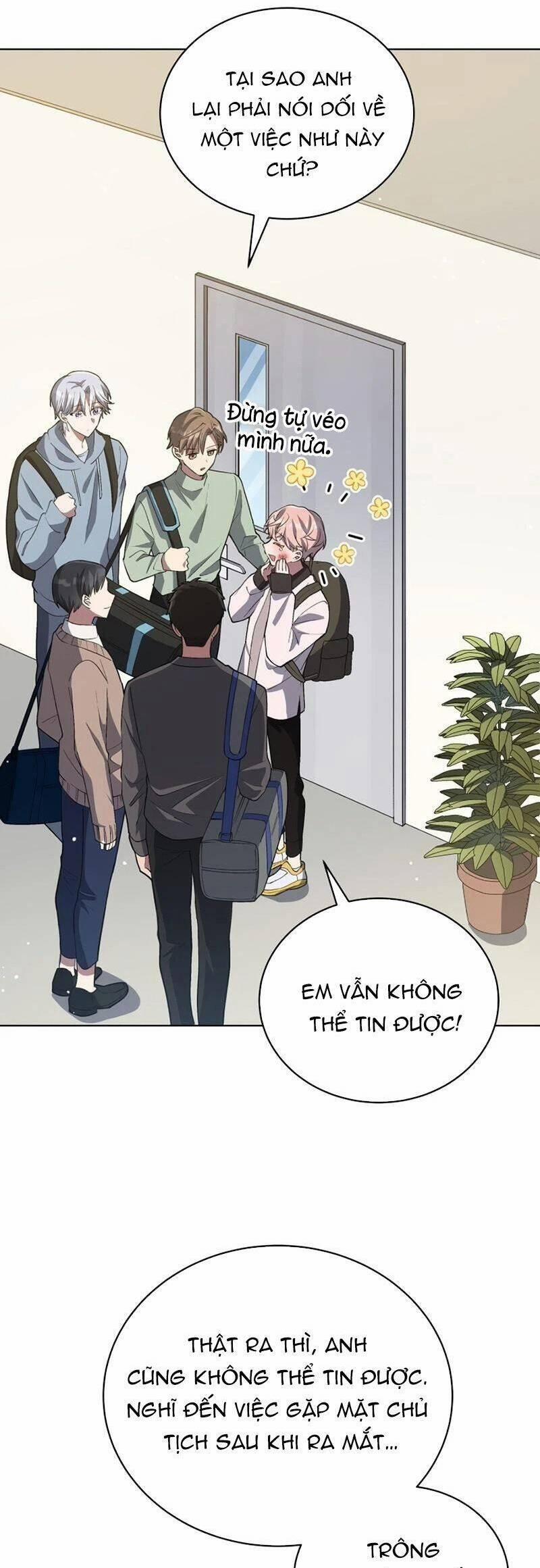 Cuộc Sống Thứ 2 Của Thần Tượng Toàn Năng 13 trang 14