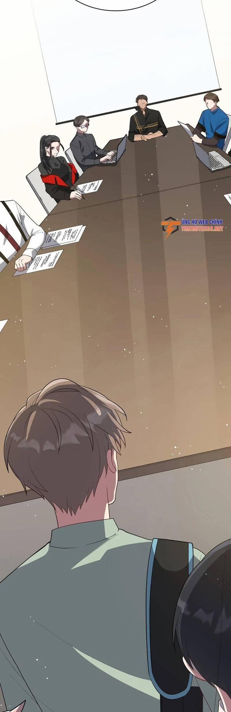 Cuộc Sống Thứ 2 Của Thần Tượng Toàn Năng 13 trang 22