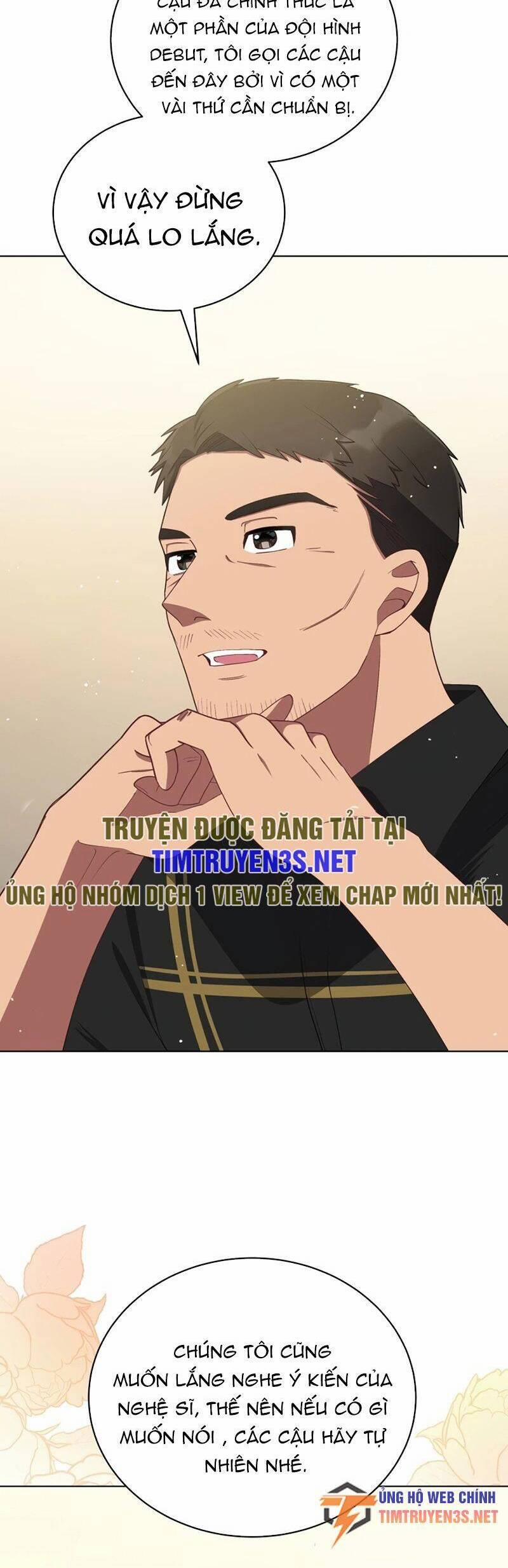 Cuộc Sống Thứ 2 Của Thần Tượng Toàn Năng 13 trang 24