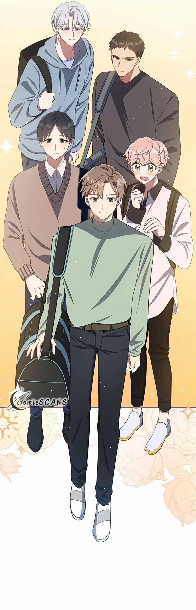 Cuộc Sống Thứ 2 Của Thần Tượng Toàn Năng 13 trang 25