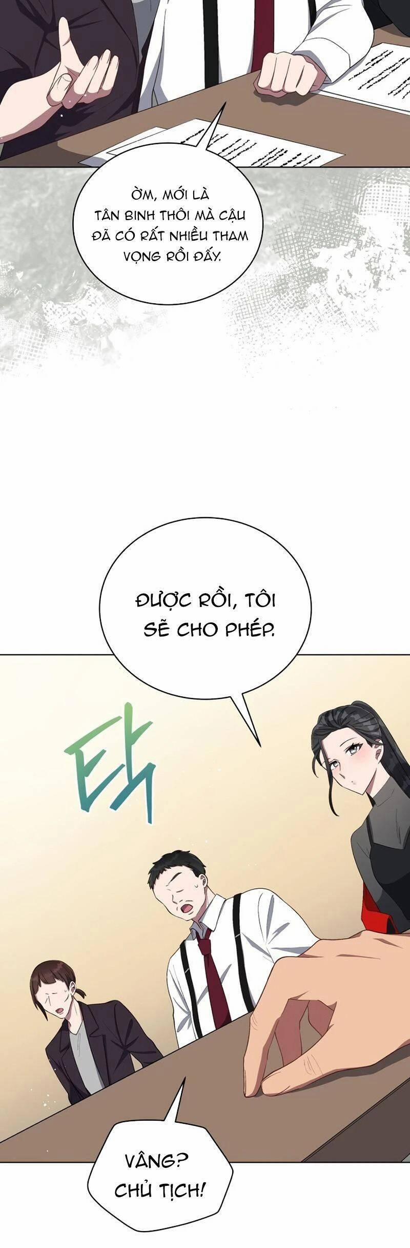 Cuộc Sống Thứ 2 Của Thần Tượng Toàn Năng 13 trang 31