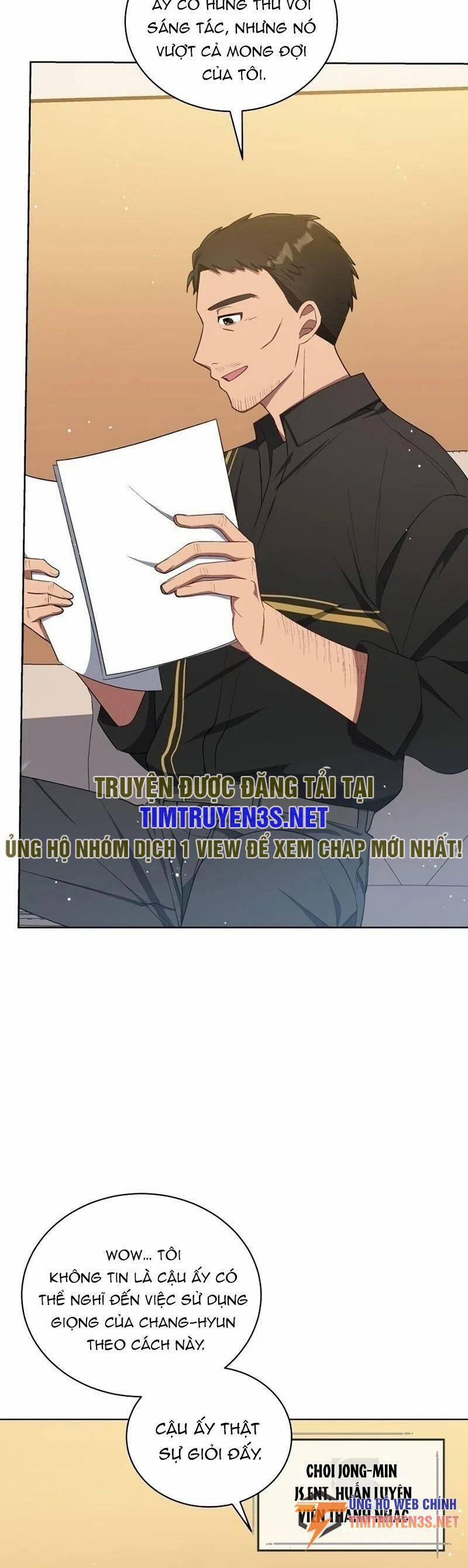 Cuộc Sống Thứ 2 Của Thần Tượng Toàn Năng 13 trang 4