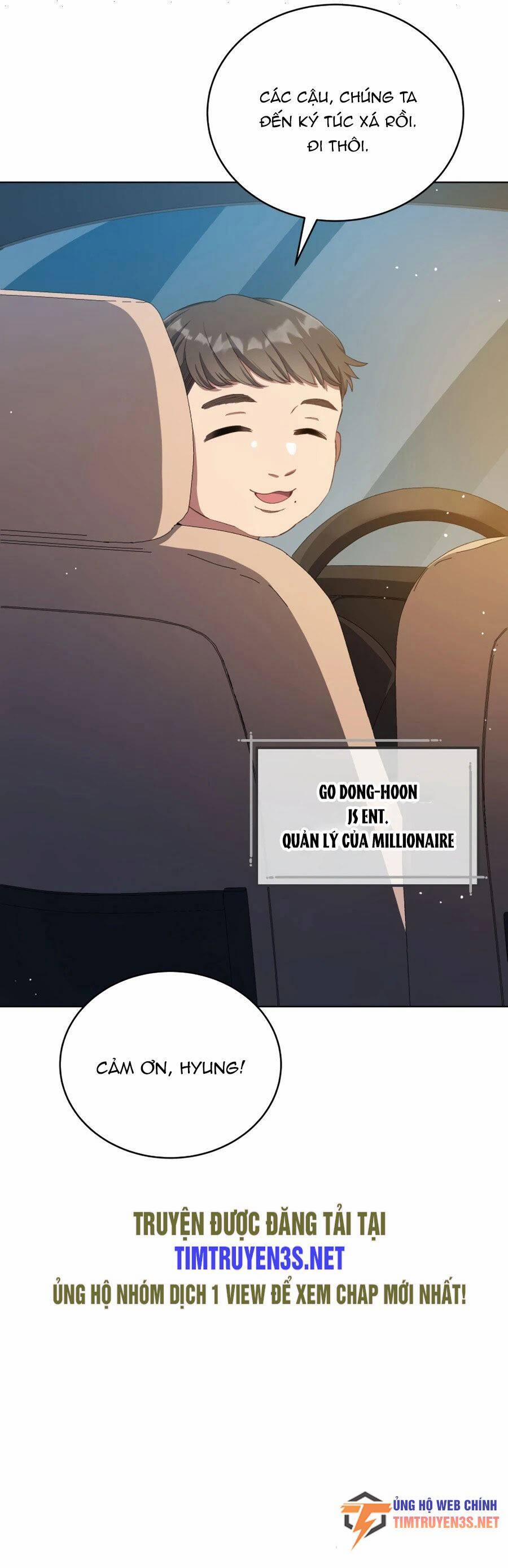 Cuộc Sống Thứ 2 Của Thần Tượng Toàn Năng 14 trang 17