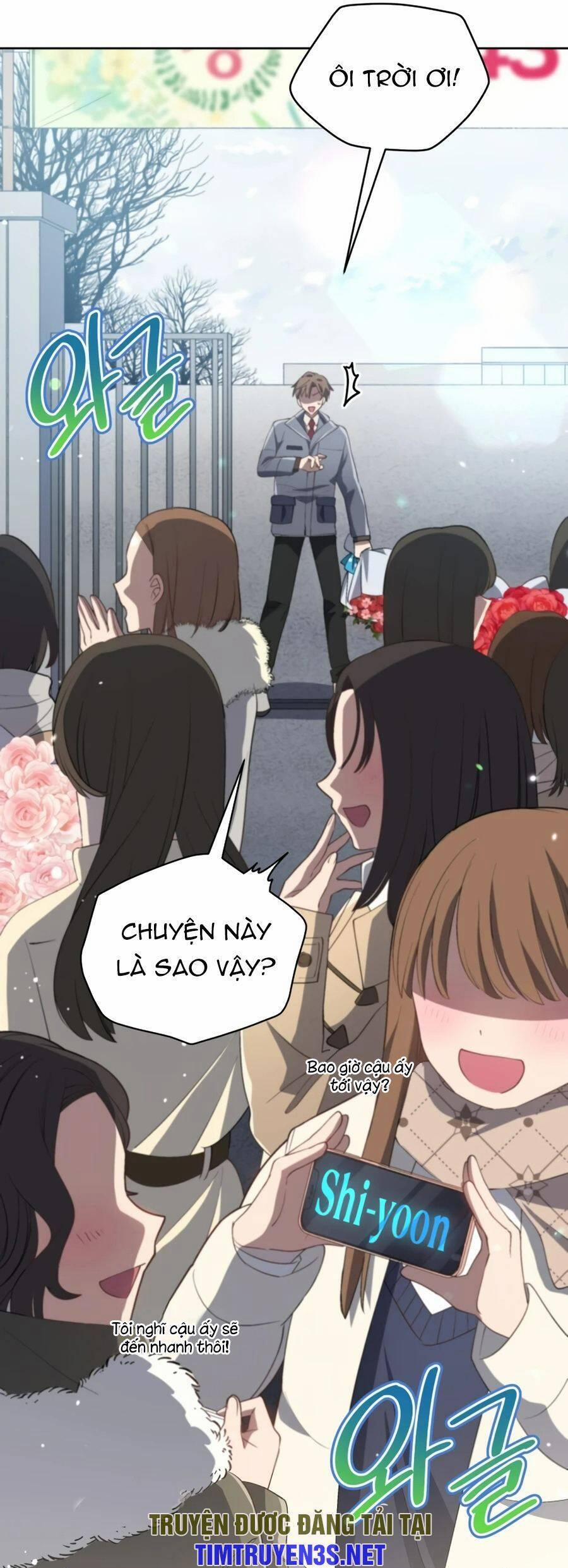 Cuộc Sống Thứ 2 Của Thần Tượng Toàn Năng 15 trang 10