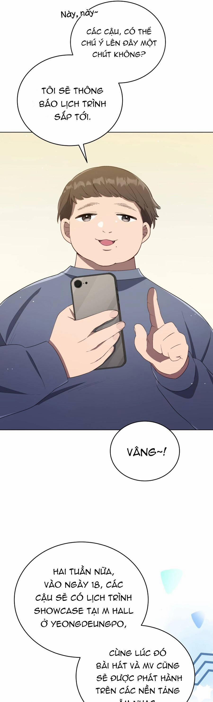 Cuộc Sống Thứ 2 Của Thần Tượng Toàn Năng 15 trang 18