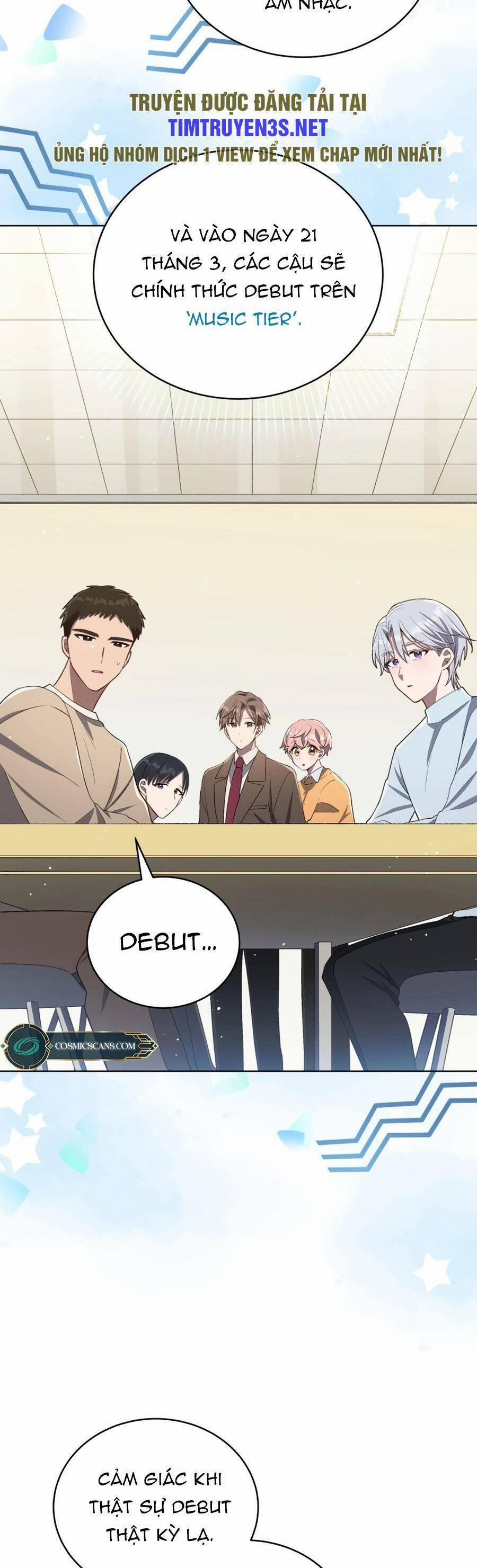 Cuộc Sống Thứ 2 Của Thần Tượng Toàn Năng 15 trang 19