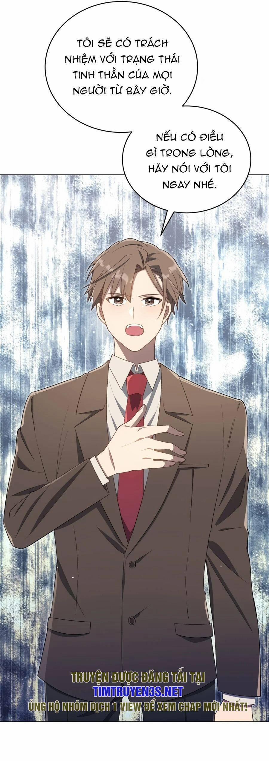 Cuộc Sống Thứ 2 Của Thần Tượng Toàn Năng 15 trang 26