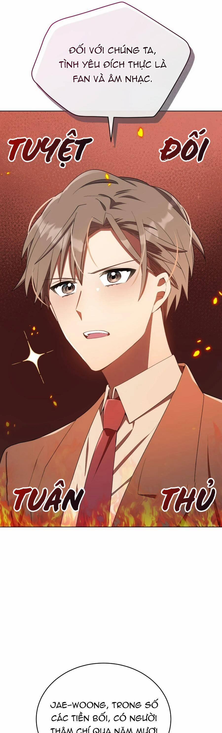 Cuộc Sống Thứ 2 Của Thần Tượng Toàn Năng 15 trang 30