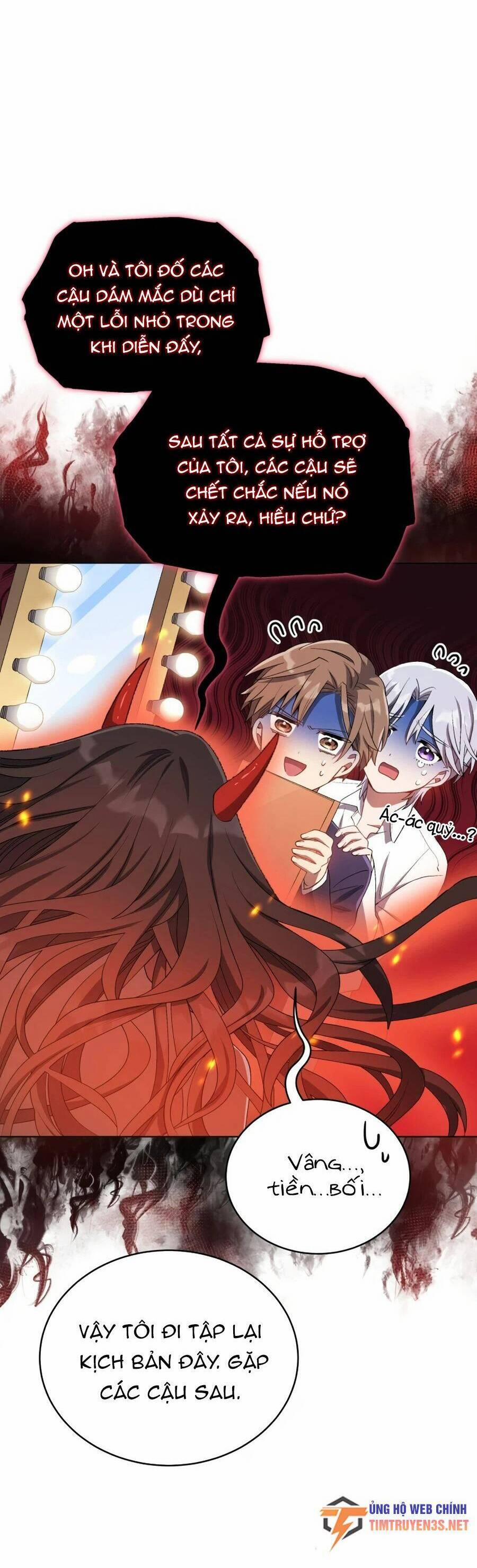 Cuộc Sống Thứ 2 Của Thần Tượng Toàn Năng 15 trang 37