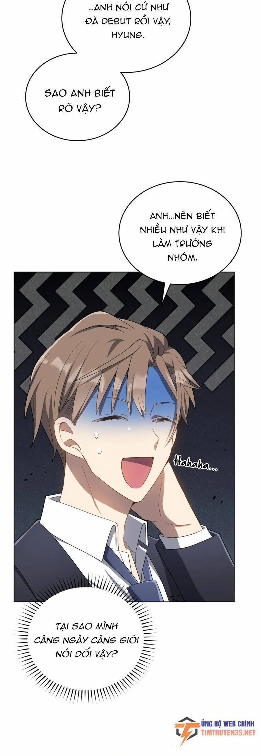 Cuộc Sống Thứ 2 Của Thần Tượng Toàn Năng 15 trang 41
