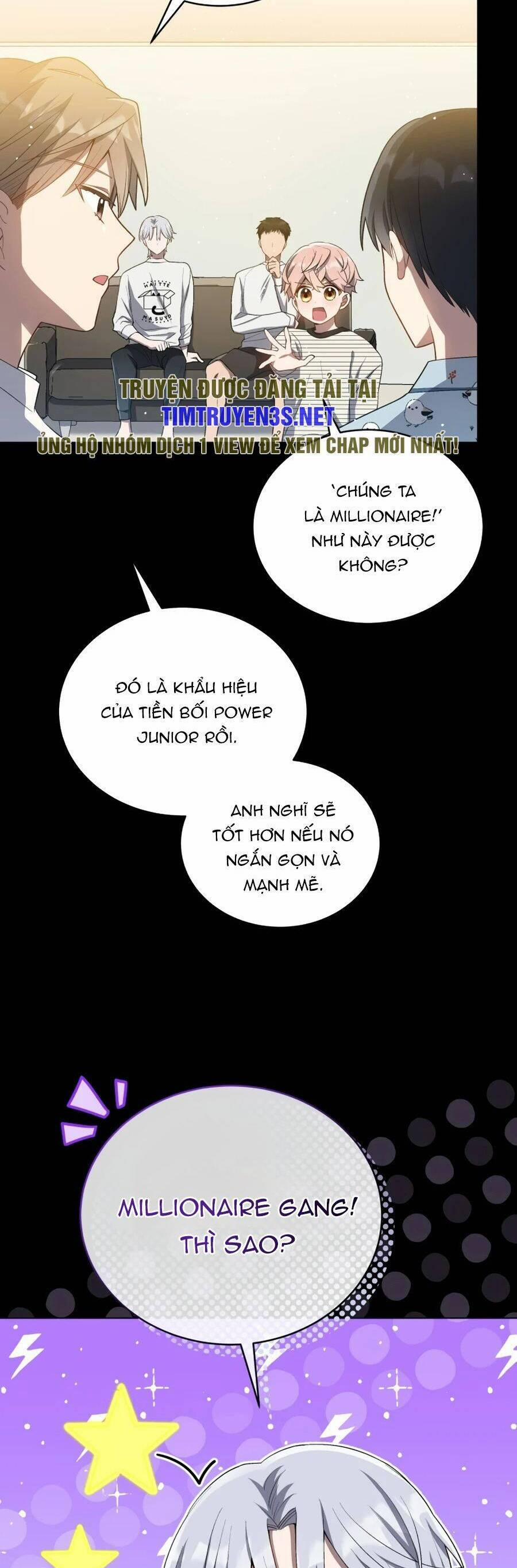 Cuộc Sống Thứ 2 Của Thần Tượng Toàn Năng 15 trang 43