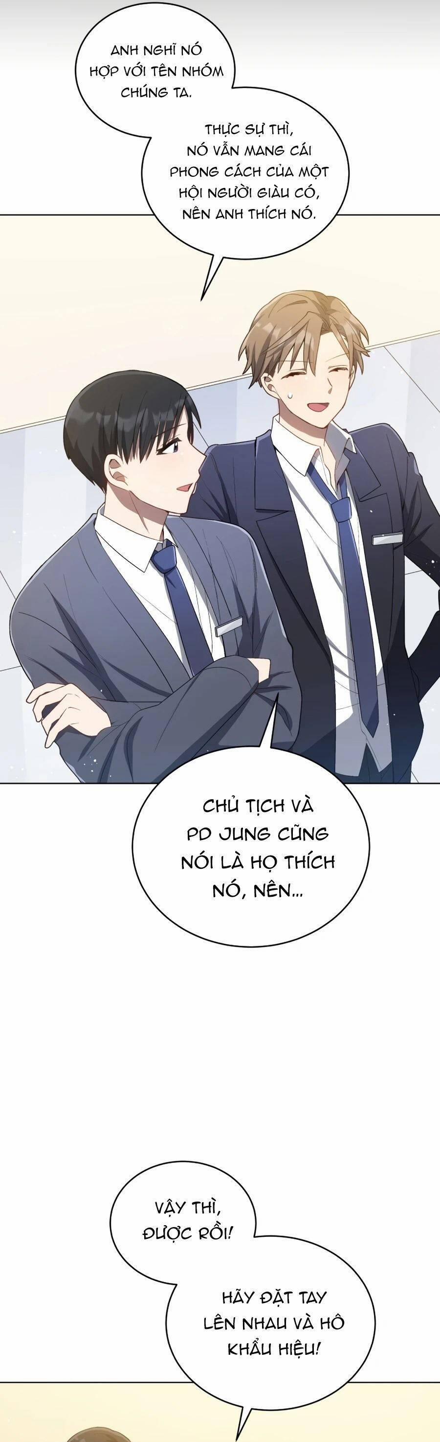 Cuộc Sống Thứ 2 Của Thần Tượng Toàn Năng 15 trang 46