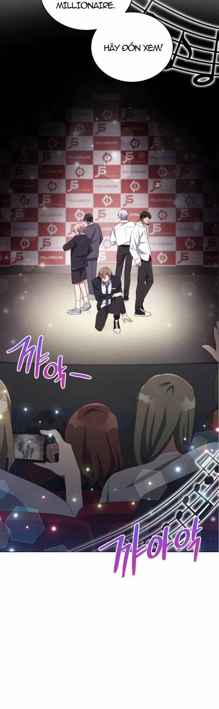 Cuộc Sống Thứ 2 Của Thần Tượng Toàn Năng 16 trang 17