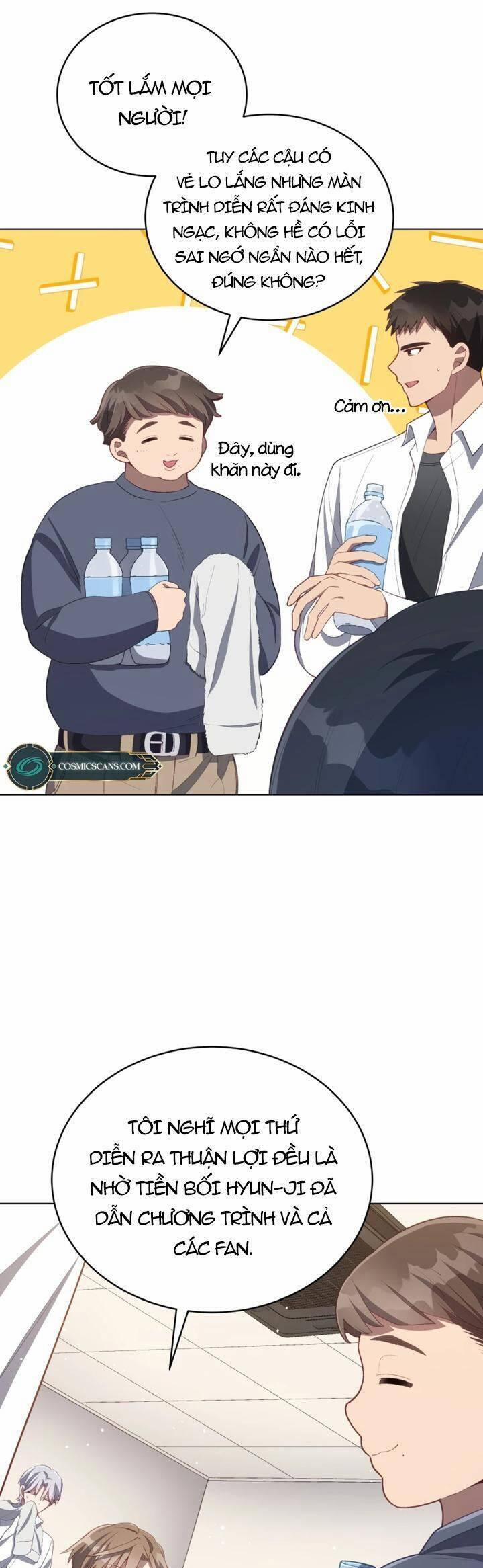 Cuộc Sống Thứ 2 Của Thần Tượng Toàn Năng 16 trang 19