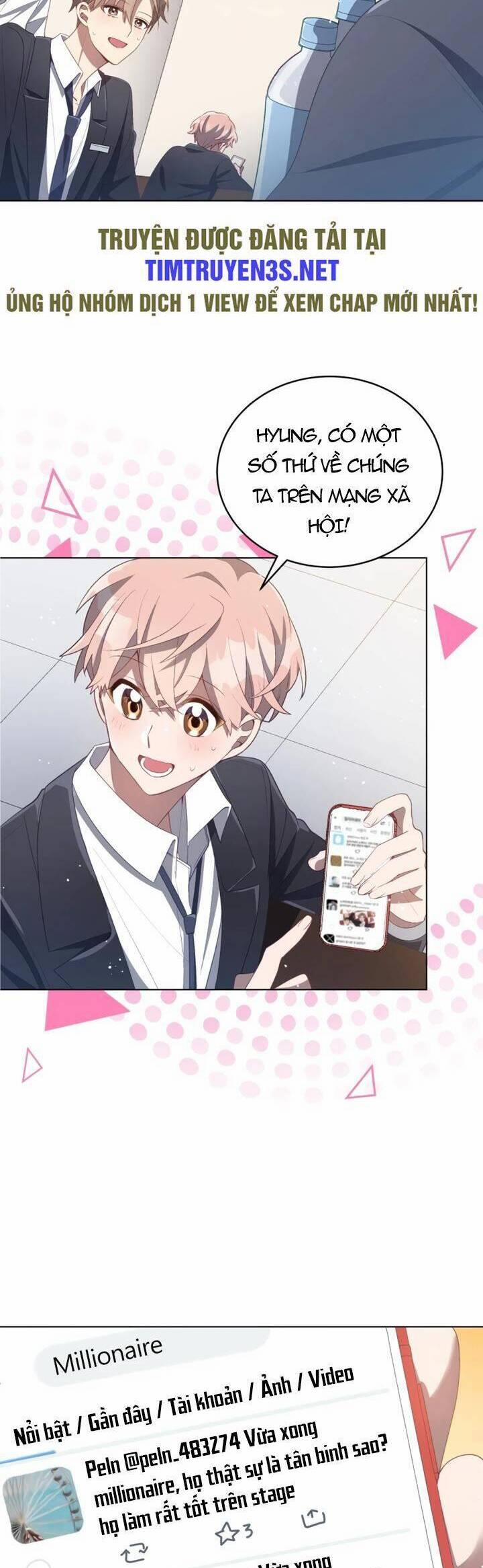 Cuộc Sống Thứ 2 Của Thần Tượng Toàn Năng 16 trang 20