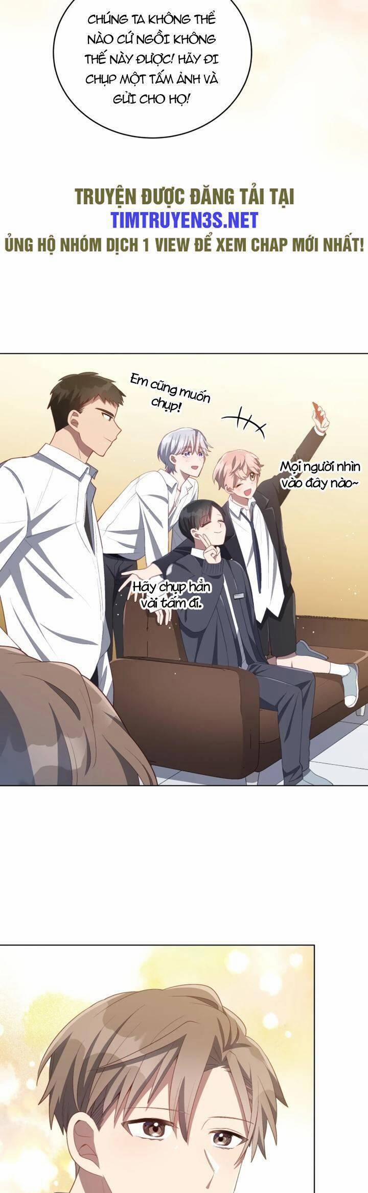 Cuộc Sống Thứ 2 Của Thần Tượng Toàn Năng 16 trang 22