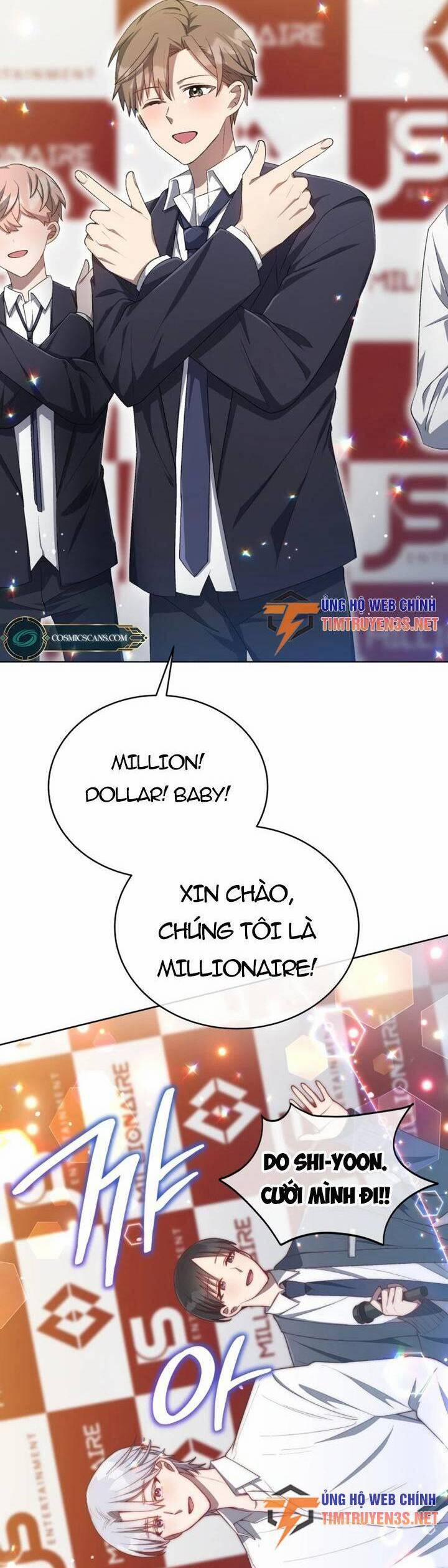 Cuộc Sống Thứ 2 Của Thần Tượng Toàn Năng 16 trang 3