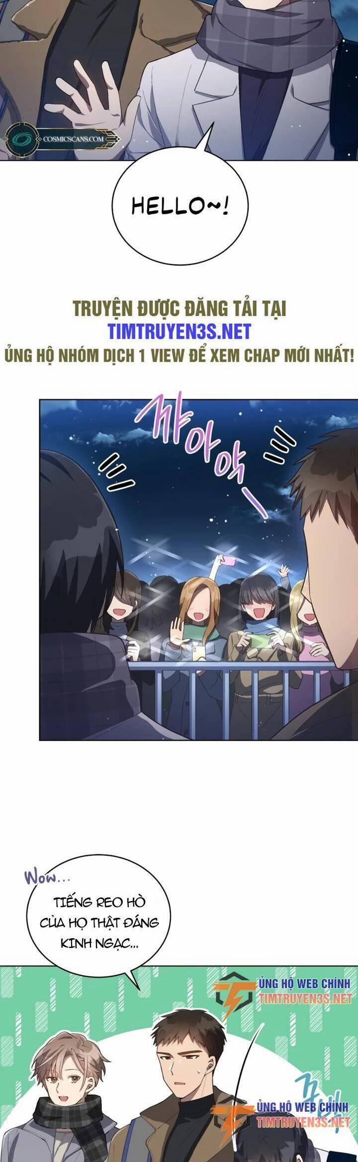 Cuộc Sống Thứ 2 Của Thần Tượng Toàn Năng 16 trang 30