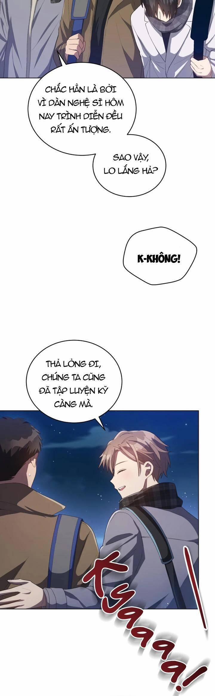 Cuộc Sống Thứ 2 Của Thần Tượng Toàn Năng 16 trang 31