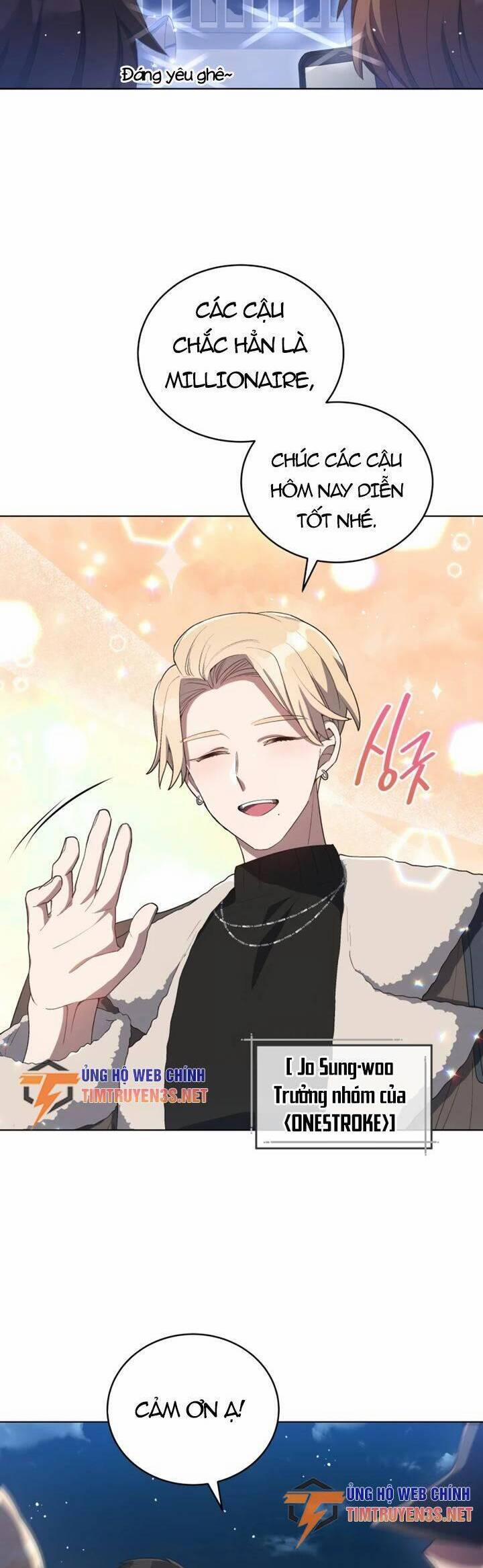 Cuộc Sống Thứ 2 Của Thần Tượng Toàn Năng 16 trang 36