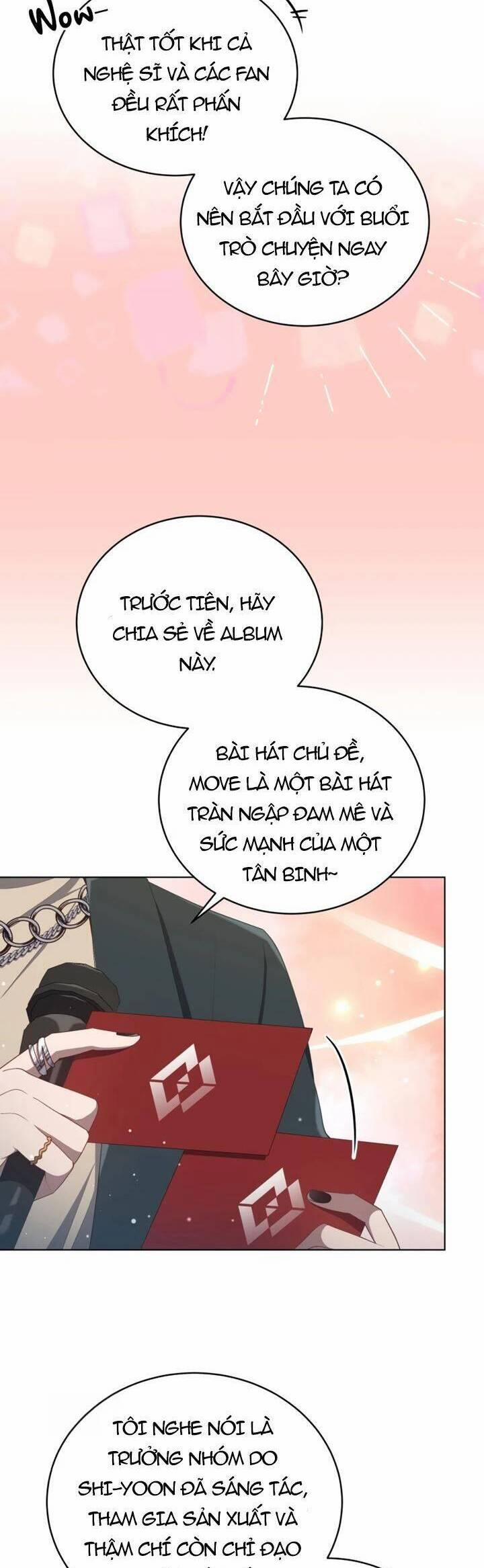 Cuộc Sống Thứ 2 Của Thần Tượng Toàn Năng 16 trang 5