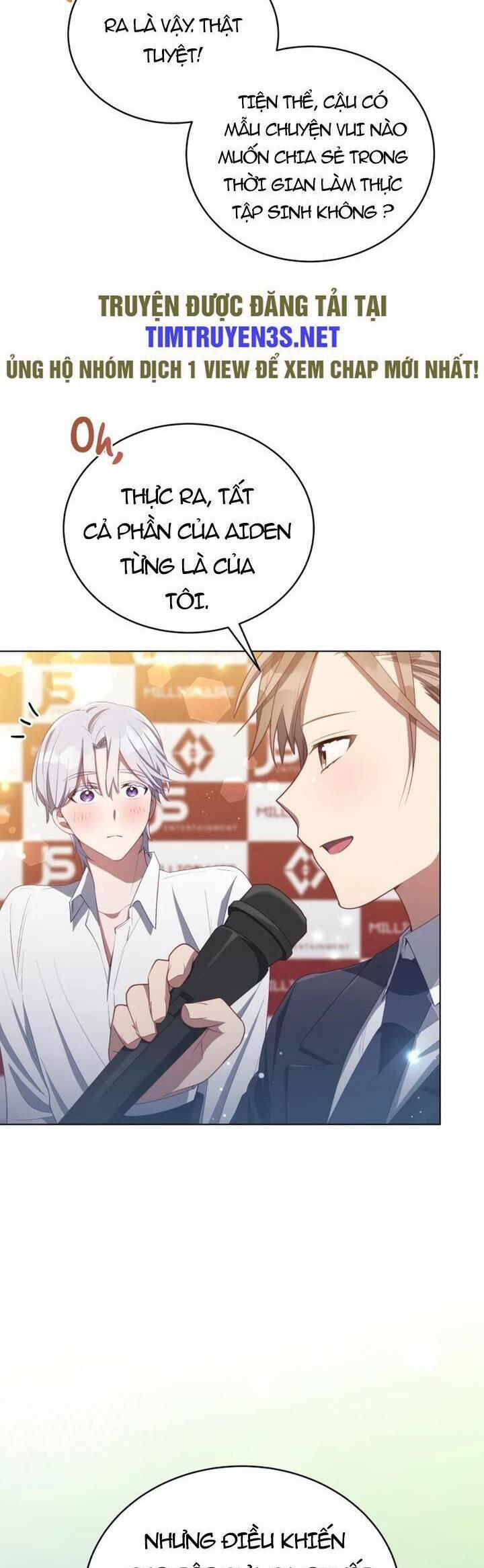 Cuộc Sống Thứ 2 Của Thần Tượng Toàn Năng 16 trang 8