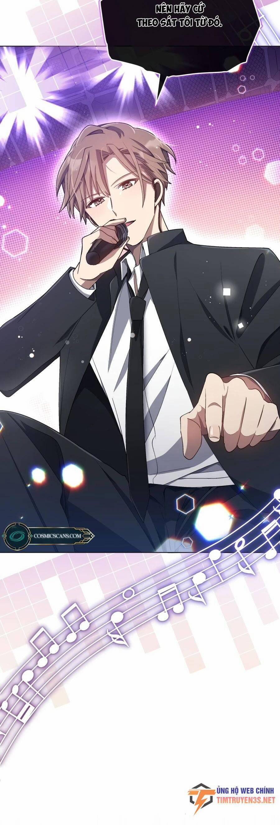 Cuộc Sống Thứ 2 Của Thần Tượng Toàn Năng 17 trang 16