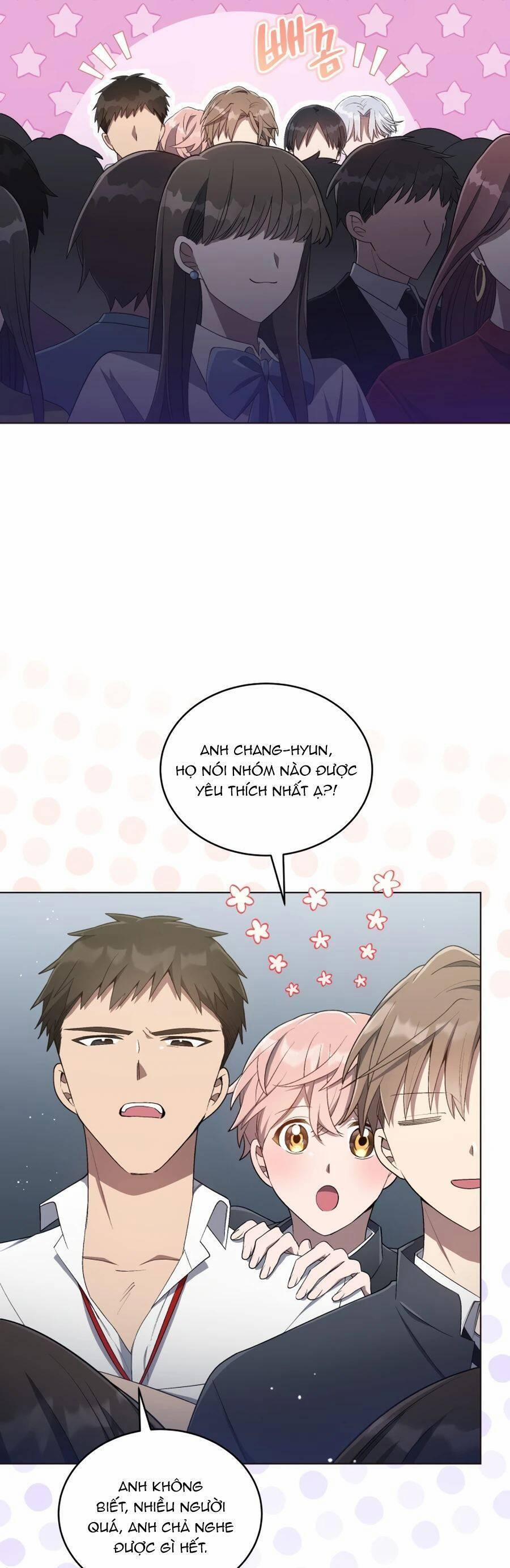 Cuộc Sống Thứ 2 Của Thần Tượng Toàn Năng 17 trang 21