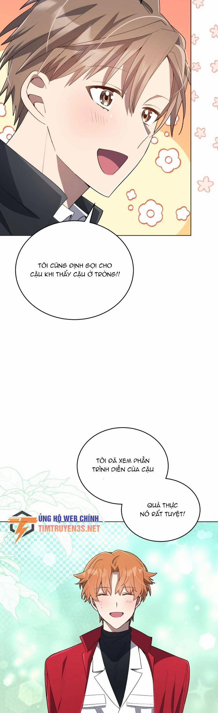 Cuộc Sống Thứ 2 Của Thần Tượng Toàn Năng 17 trang 34