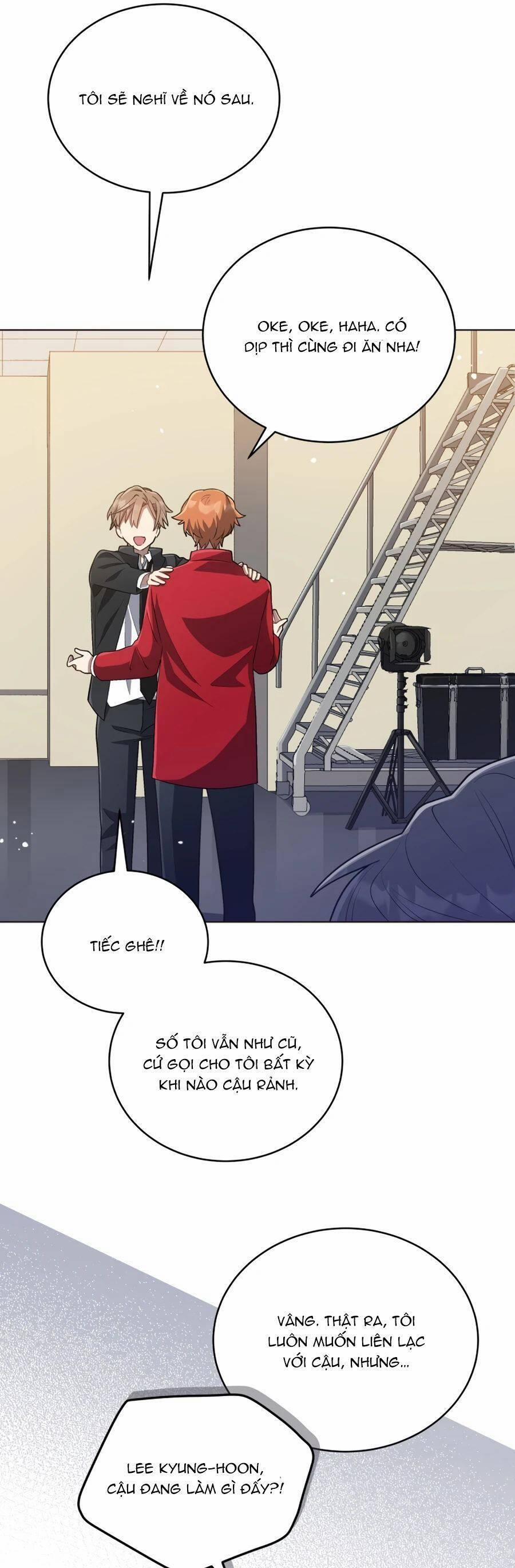 Cuộc Sống Thứ 2 Của Thần Tượng Toàn Năng 17 trang 37