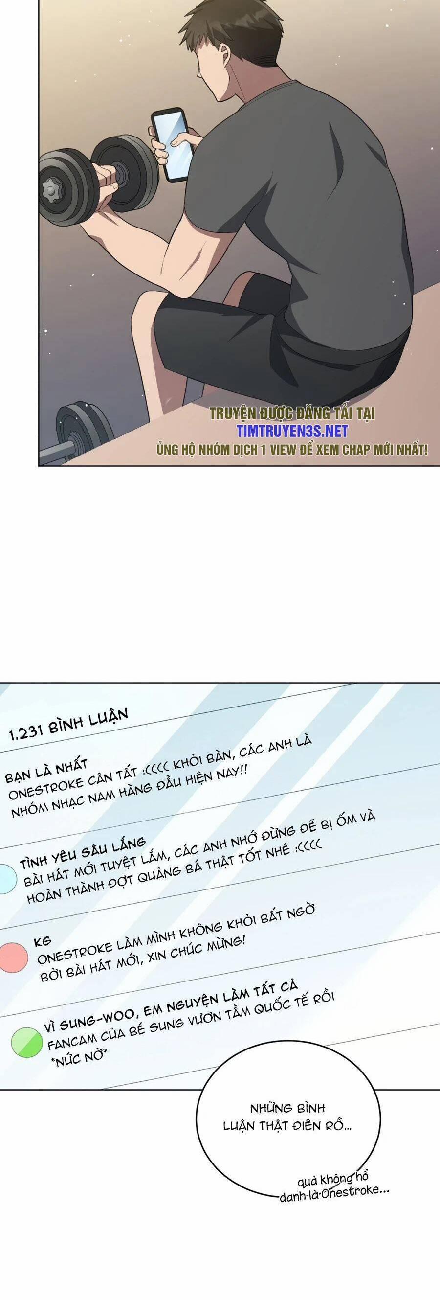 Cuộc Sống Thứ 2 Của Thần Tượng Toàn Năng 18 trang 11