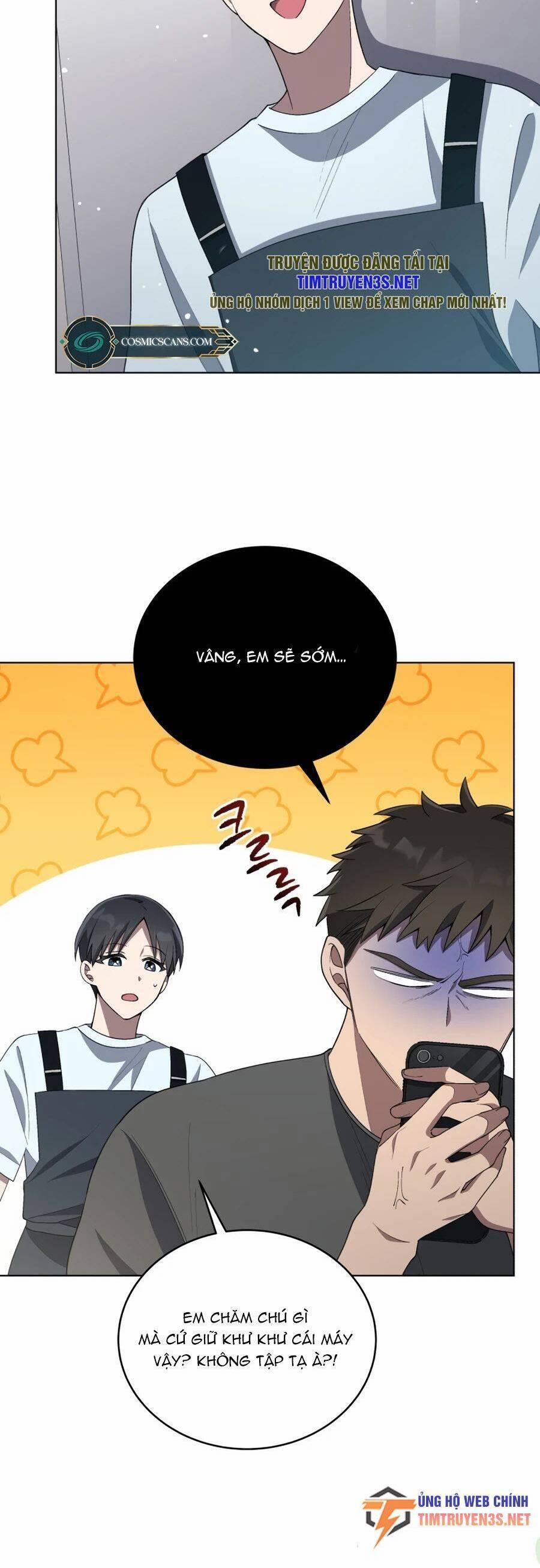 Cuộc Sống Thứ 2 Của Thần Tượng Toàn Năng 18 trang 16