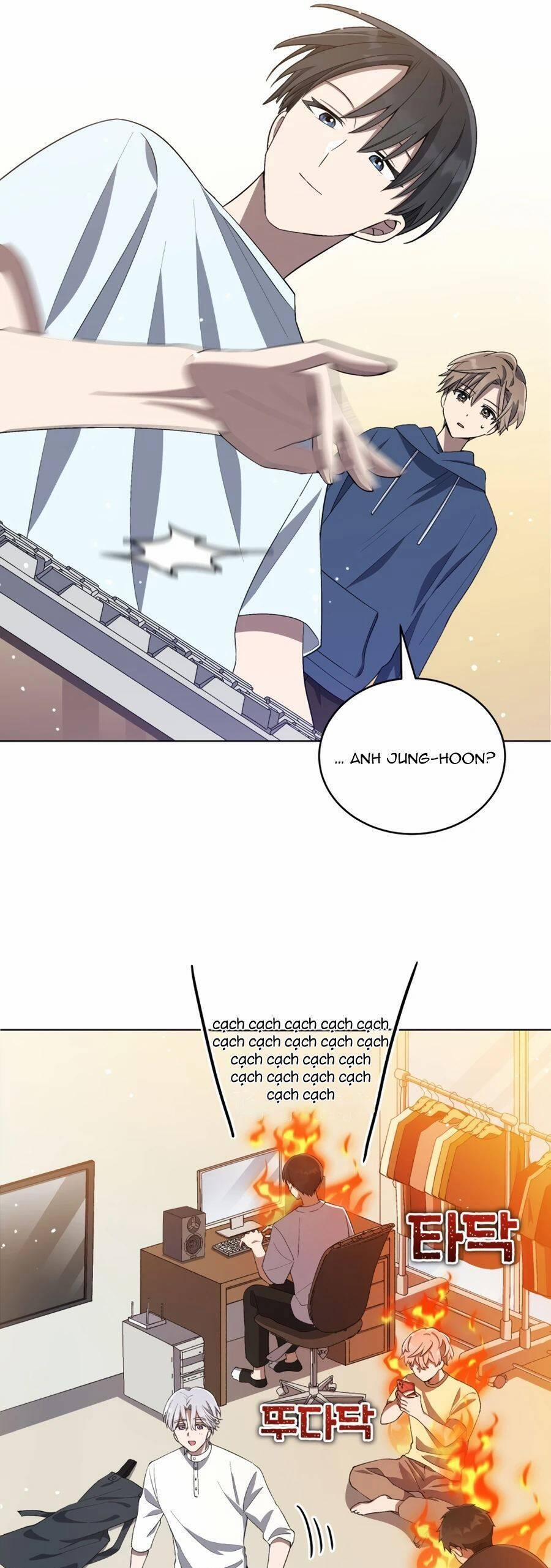 Cuộc Sống Thứ 2 Của Thần Tượng Toàn Năng 18 trang 21