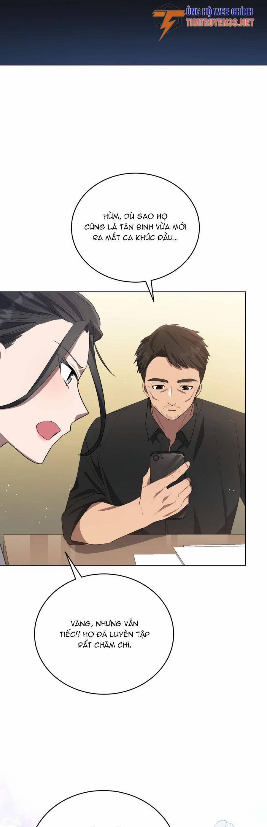 Cuộc Sống Thứ 2 Của Thần Tượng Toàn Năng 18 trang 3