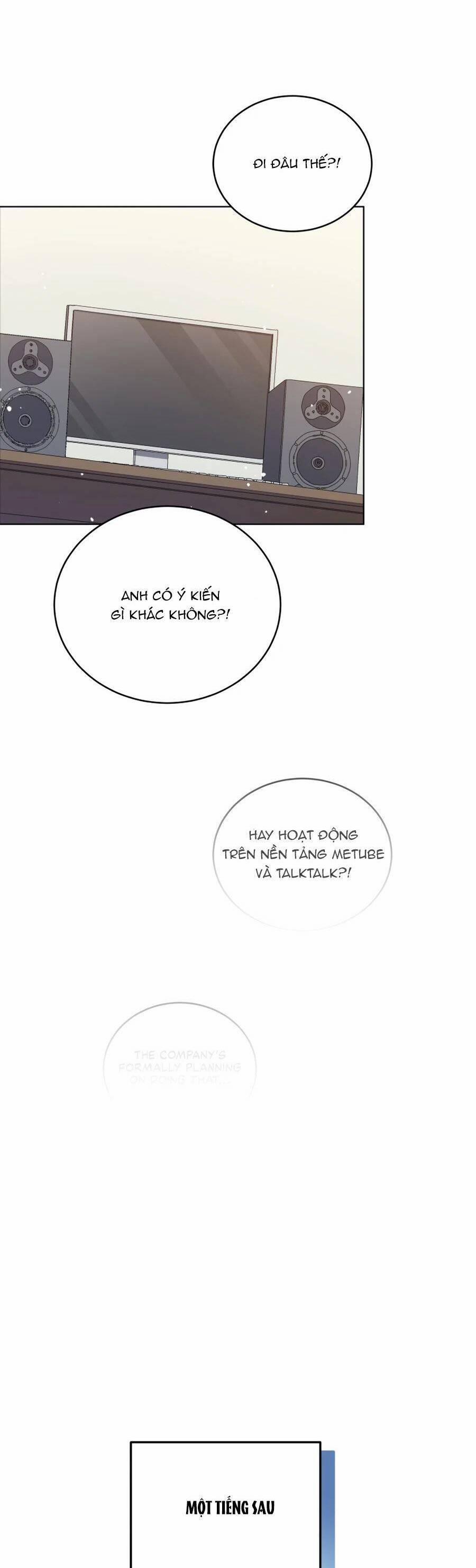 Cuộc Sống Thứ 2 Của Thần Tượng Toàn Năng 18 trang 31