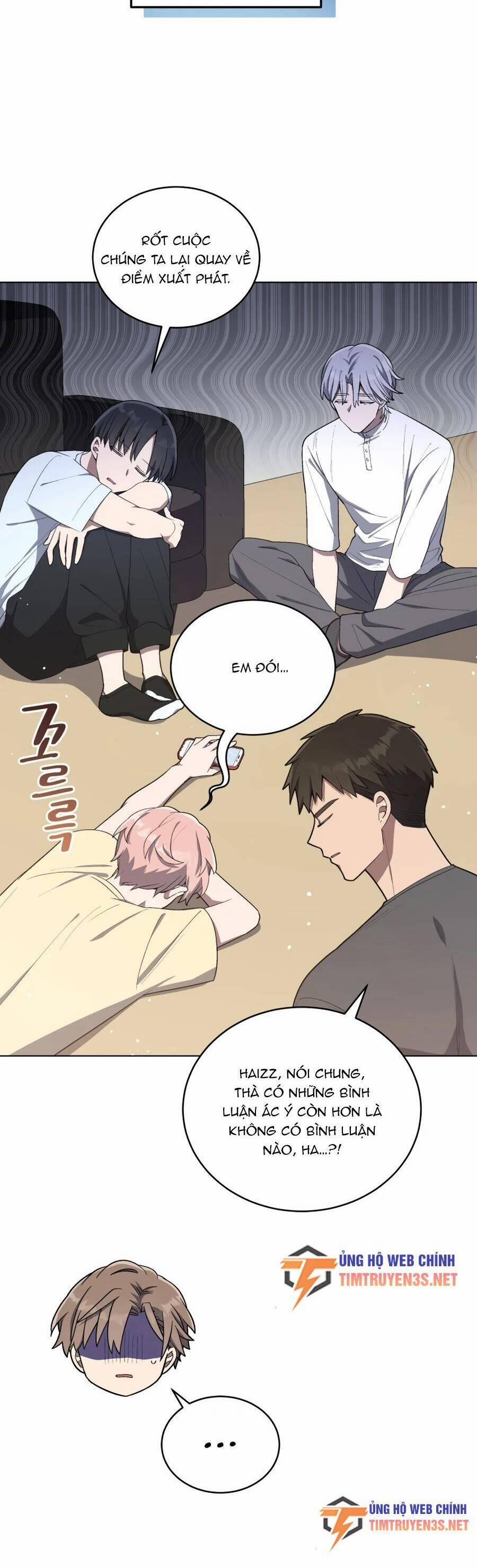 Cuộc Sống Thứ 2 Của Thần Tượng Toàn Năng 18 trang 32