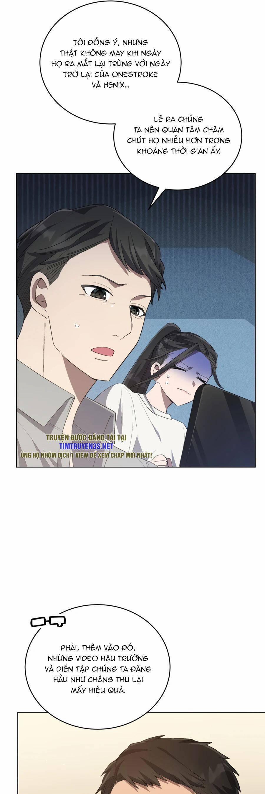 Cuộc Sống Thứ 2 Của Thần Tượng Toàn Năng 18 trang 5