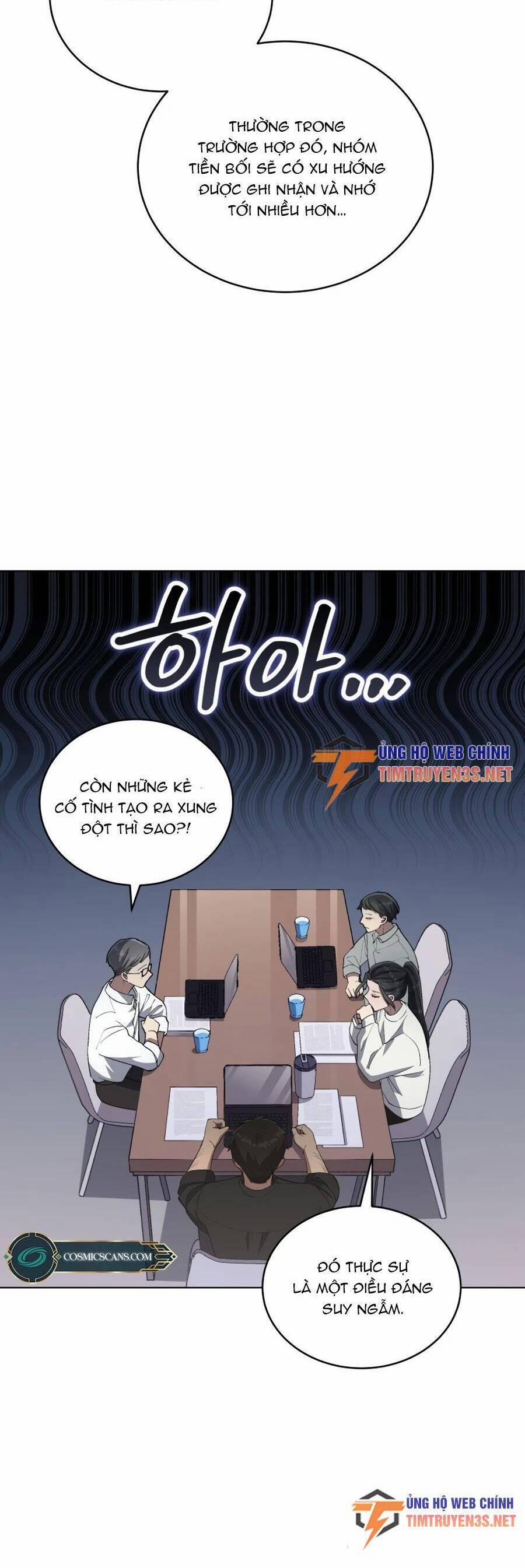 Cuộc Sống Thứ 2 Của Thần Tượng Toàn Năng 18 trang 8