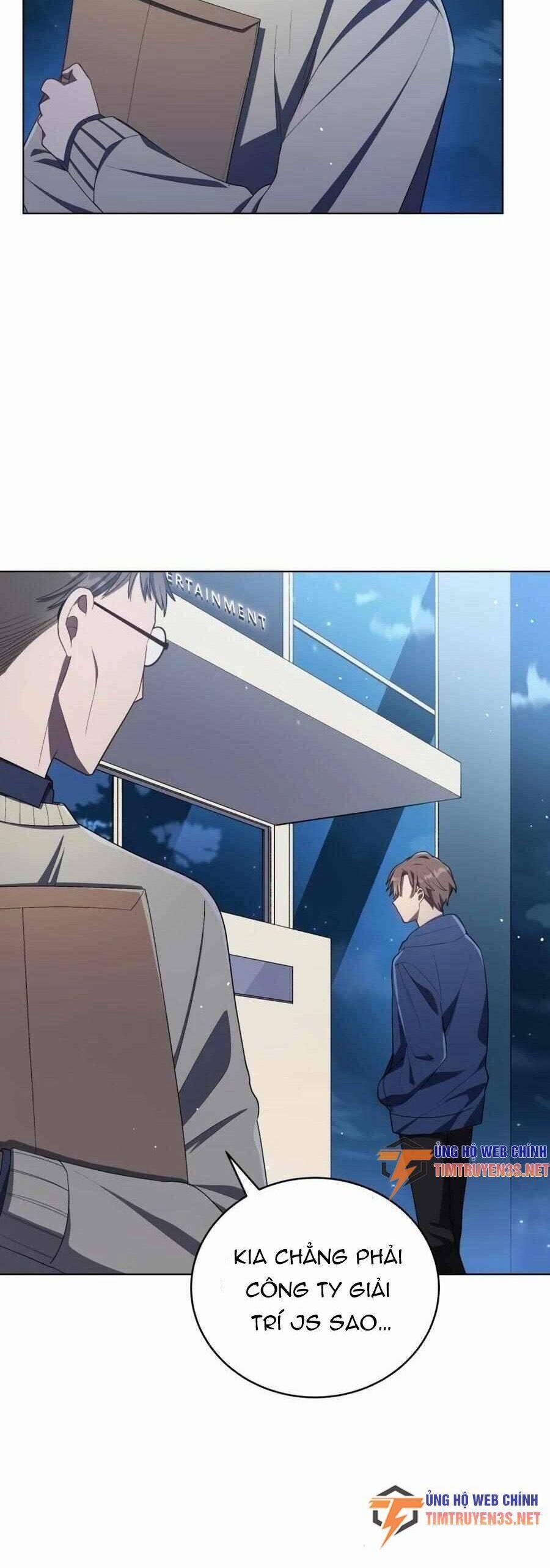 Cuộc Sống Thứ 2 Của Thần Tượng Toàn Năng 19 trang 21