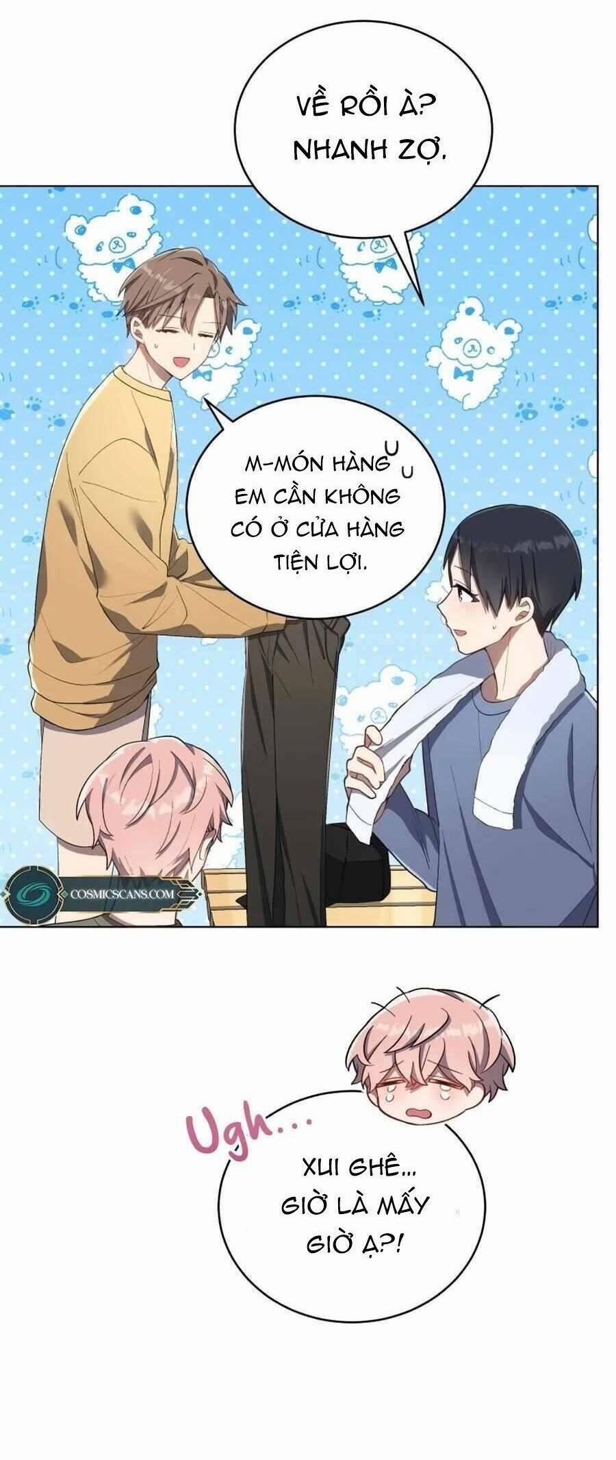 Cuộc Sống Thứ 2 Của Thần Tượng Toàn Năng 19 trang 25