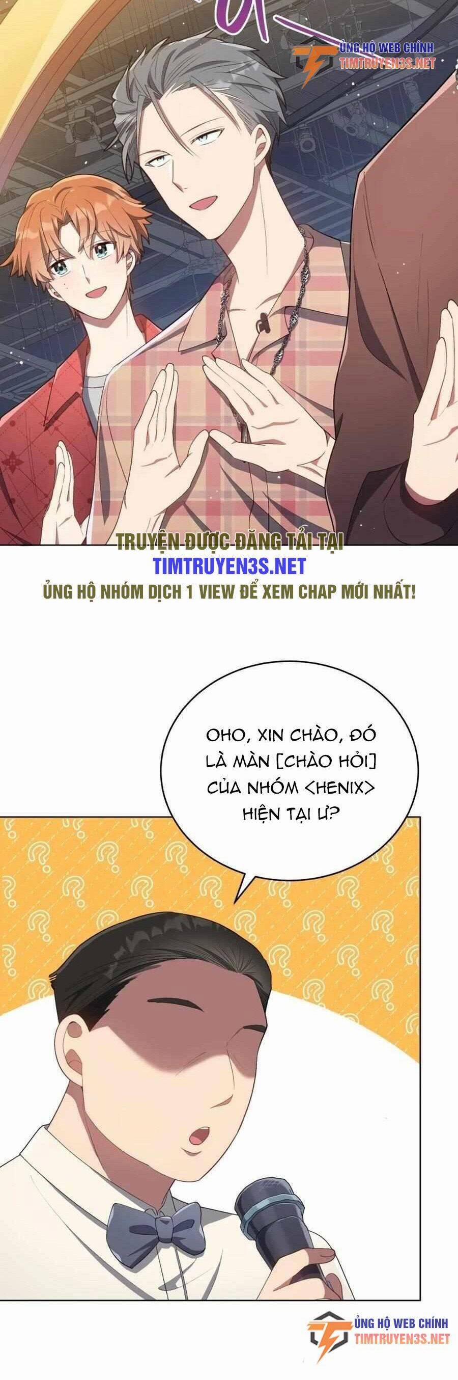 Cuộc Sống Thứ 2 Của Thần Tượng Toàn Năng 19 trang 36