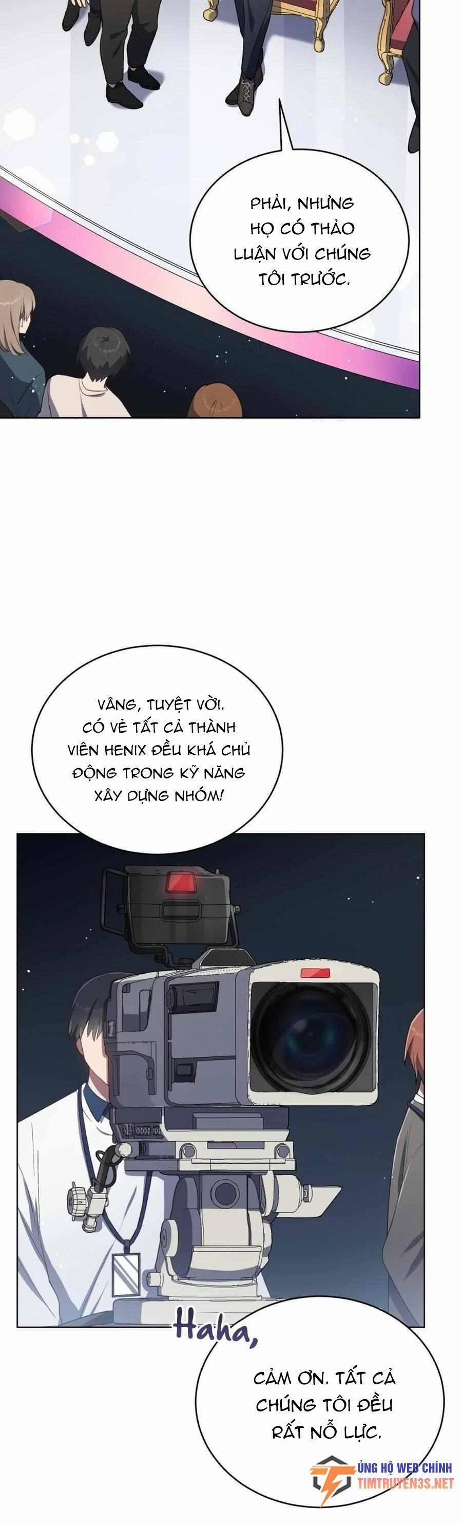 Cuộc Sống Thứ 2 Của Thần Tượng Toàn Năng 19 trang 38