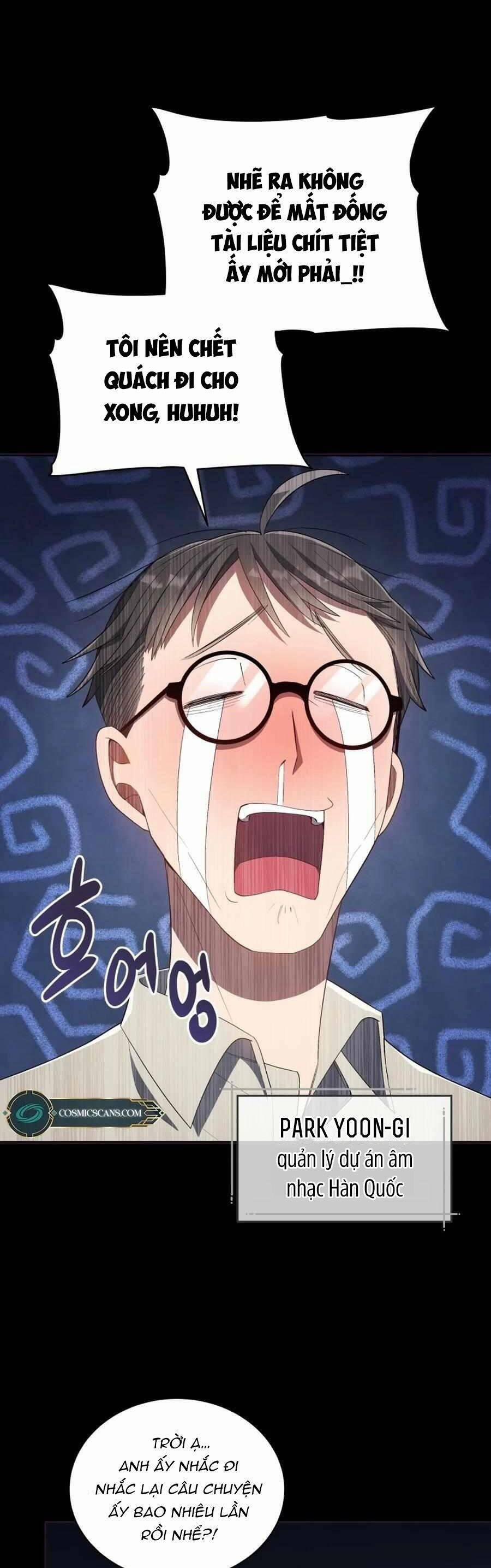 Cuộc Sống Thứ 2 Của Thần Tượng Toàn Năng 19 trang 4