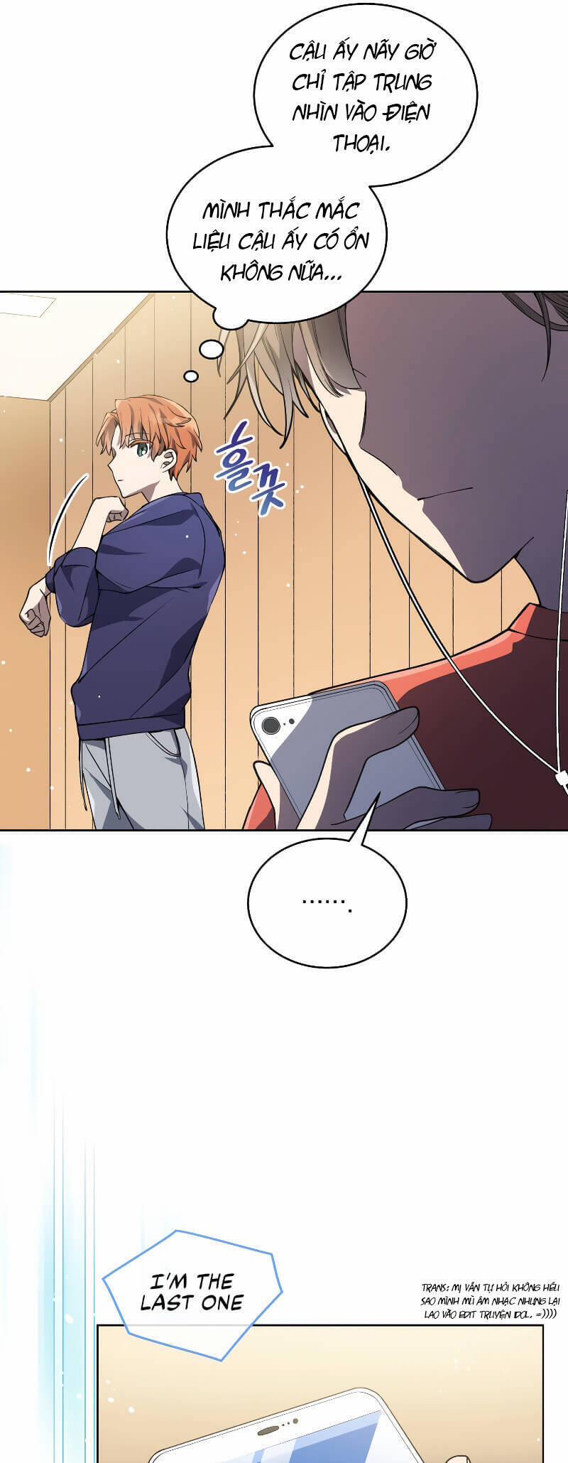 Cuộc Sống Thứ 2 Của Thần Tượng Toàn Năng 2 trang 37