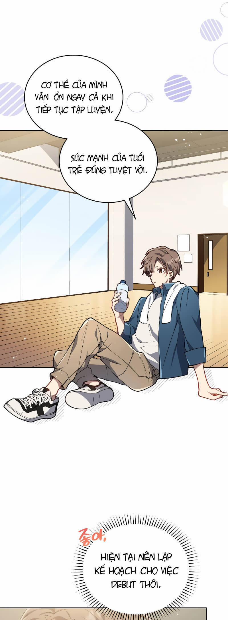 Cuộc Sống Thứ 2 Của Thần Tượng Toàn Năng 2 trang 8