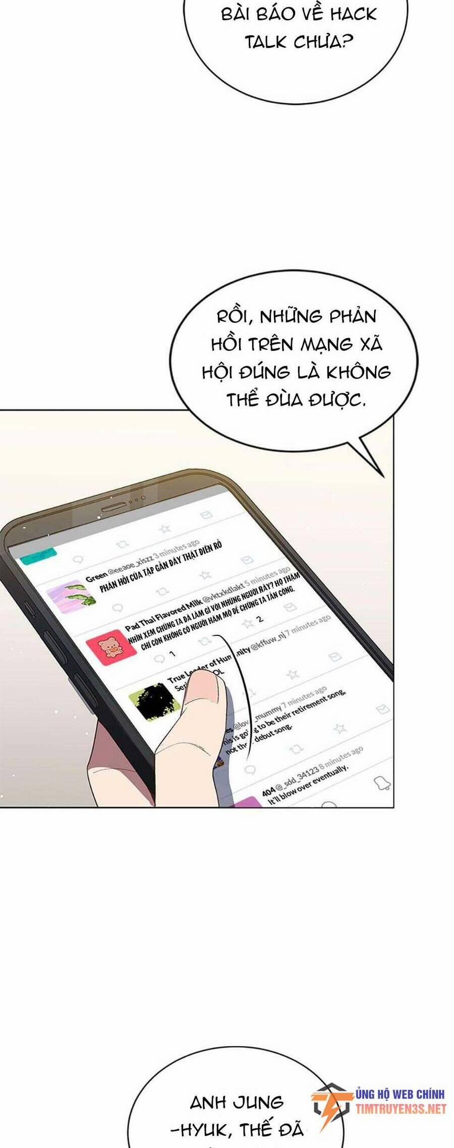 Cuộc Sống Thứ 2 Của Thần Tượng Toàn Năng 20 trang 22