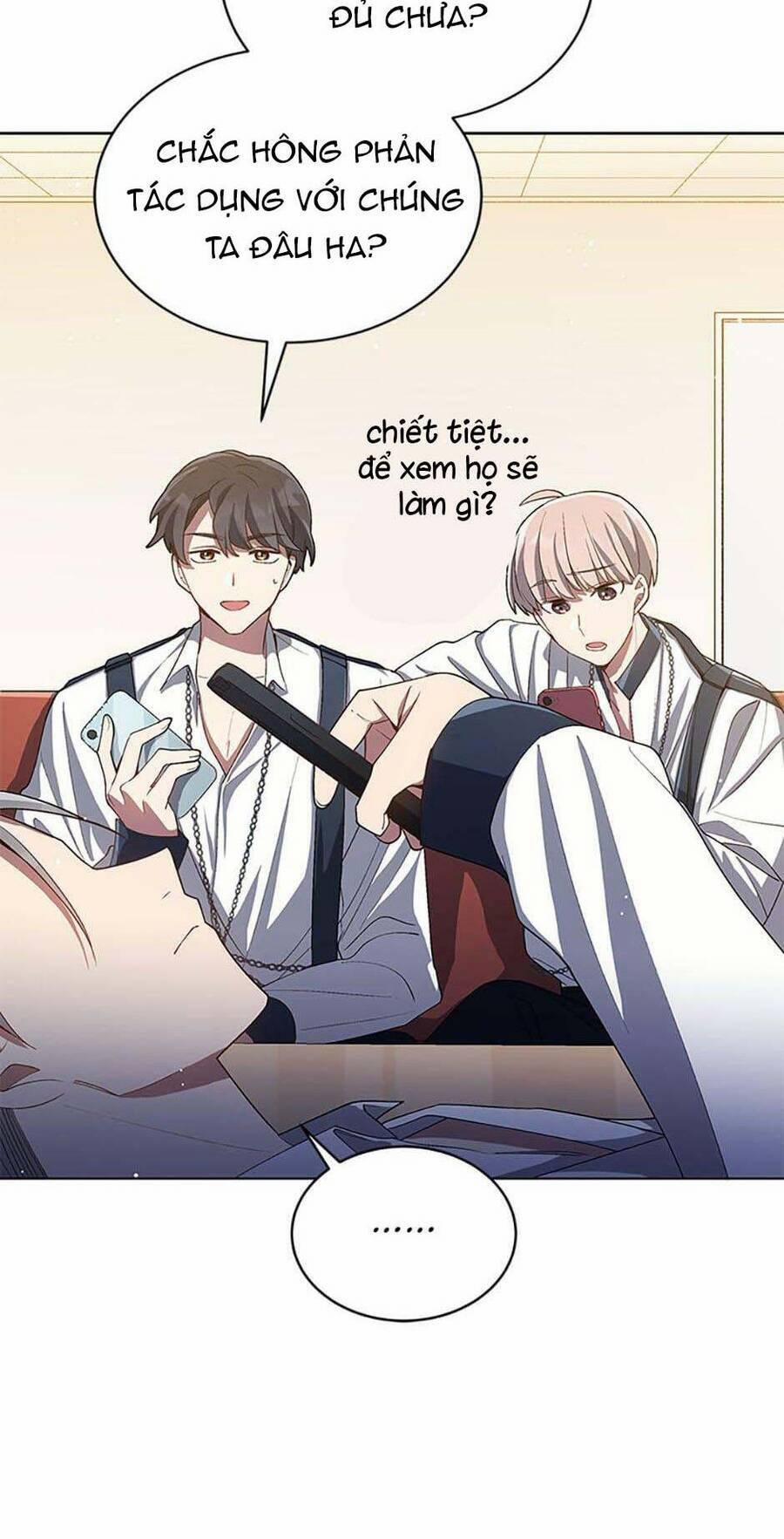 Cuộc Sống Thứ 2 Của Thần Tượng Toàn Năng 20 trang 23