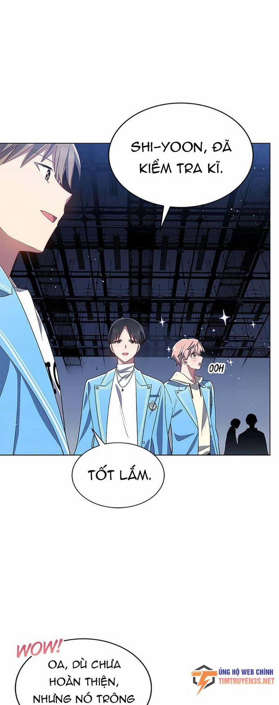 Cuộc Sống Thứ 2 Của Thần Tượng Toàn Năng 20 trang 35