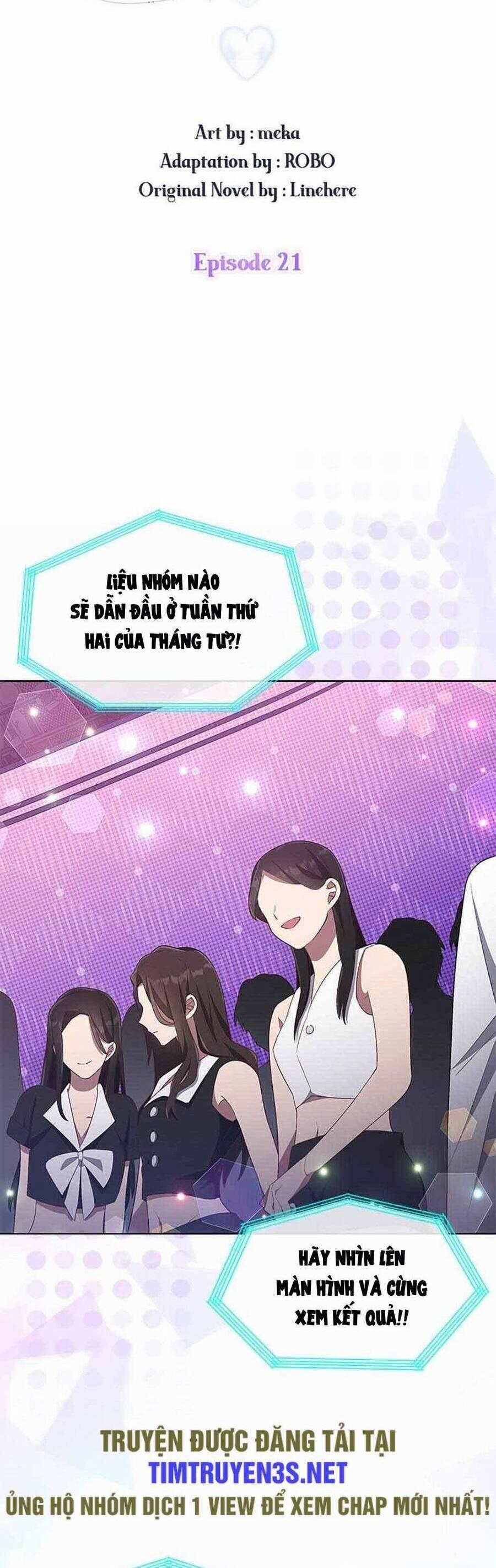 Cuộc Sống Thứ 2 Của Thần Tượng Toàn Năng 21 trang 22