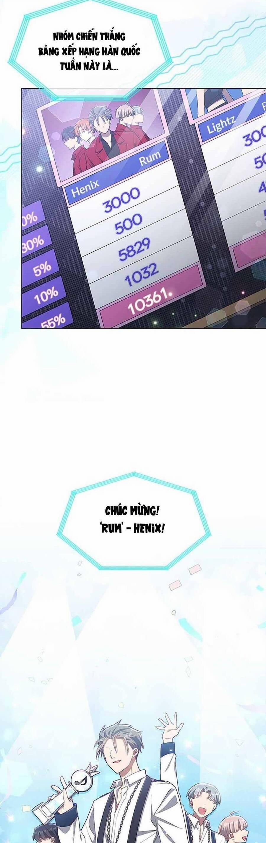 Cuộc Sống Thứ 2 Của Thần Tượng Toàn Năng 21 trang 23